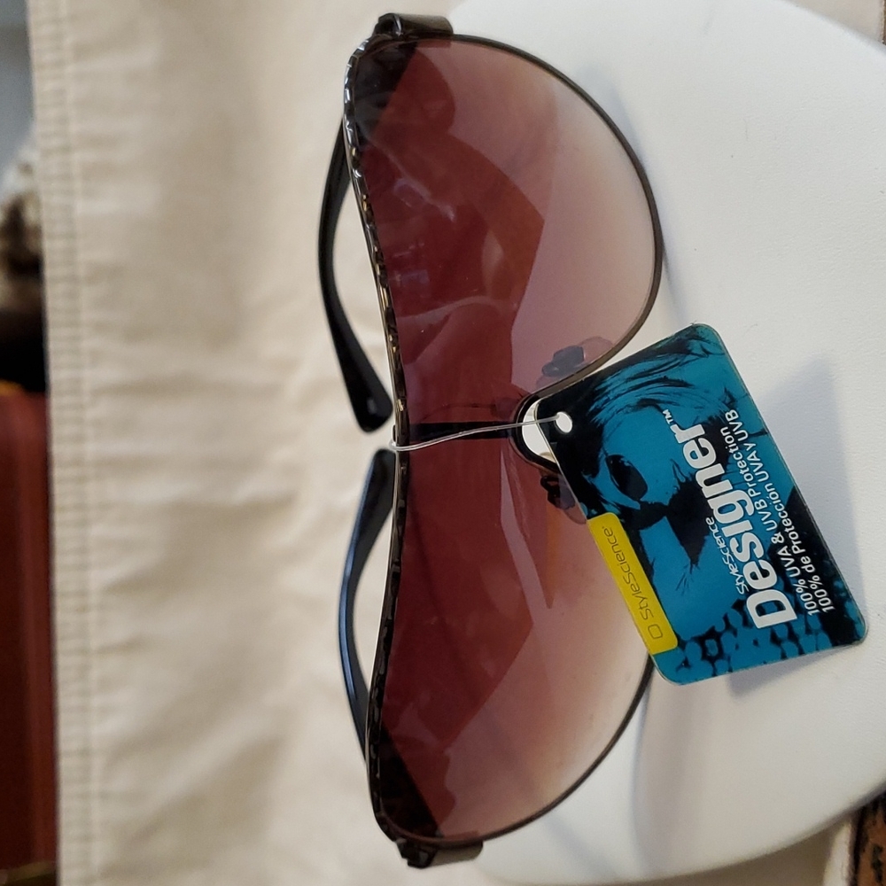 Style Science Designer Sunglasses 8